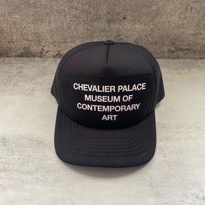 Chevalier Palace Museum of Contemporary Art Snapback Hat